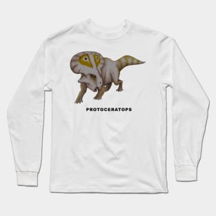 Protoceratops Long Sleeve T-Shirt